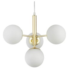 Подвесная люстра Lampit LEDO TP 2022-4 GD