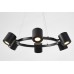 Подвесная люстра Lampit NATI TS P1999-6 BK