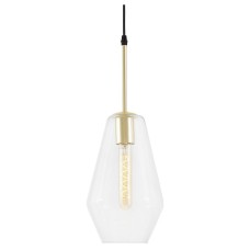 Подвесной светильник Lampit GANA TP 2056-1 GD