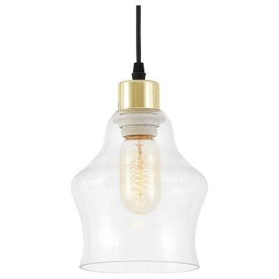 Подвесной светильник Lampit KAMO TP 2051-1 GD