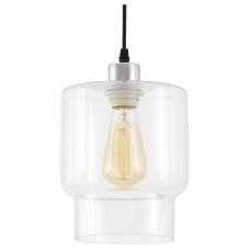 Подвесной светильник Lampit KAMO TP 2052-1 CHR