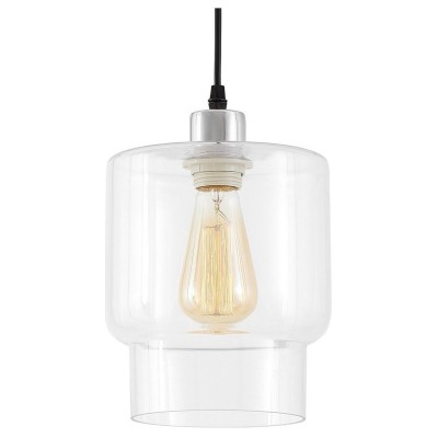 Подвесной светильник Lampit KAMO TP 2052-1 CHR