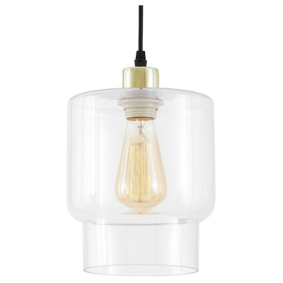 Подвесной светильник Lampit KAMO TP 2052-1 GD