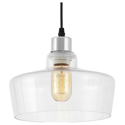 Подвесной светильник Lampit KAMO TP 2053-1 CHR