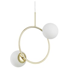 Подвесной светильник Lampit LEDO TP 2022-2 GD