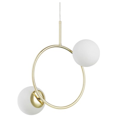 Подвесной светильник Lampit LEDO TP 2022-2 GD