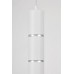 Подвесной светильник Lampit NATI TP TK40-P300 WT+CHR