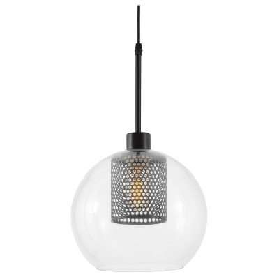 Подвесной светильник Lampit TEO TP 2060-1 BK