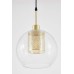 Подвесной светильник Lampit TEO TP 2060-1 GD