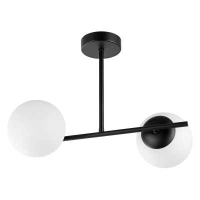 Светильник на штанге Lampit LEDO TP 2011-2 BK