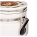 Банка для пищевых продуктов (10x8 см) Совы 86-2458