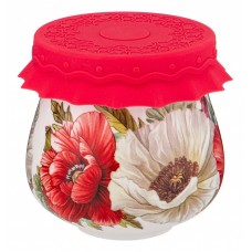 Банка для пищевых продуктов (180 мл) Маки 359-802