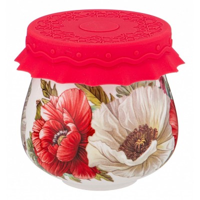 Банка для пищевых продуктов (180 мл) Маки 359-802