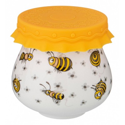 Банка для пищевых продуктов (300 мл) Пчелы 359-677