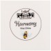Банка для пищевых продуктов (360 мл) Harmony 133-354