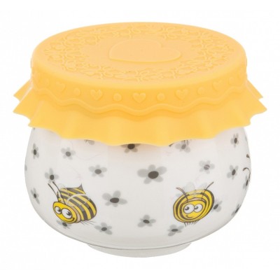 Банка для пищевых продуктов (8х7 см) Art 359-307