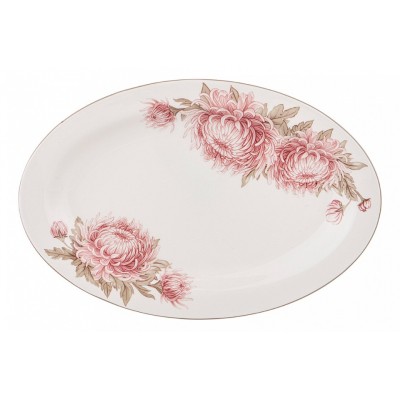 Блюдо (26.5x18 см) Астра 415-2156