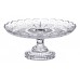 Блюдо декоративное (30х15 см) Muza Crystal 195-128