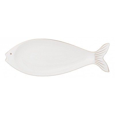 Блюдо декоративное (38 см) Blanco 264-1045