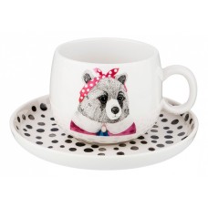 Чайная пара Fashion Animals 409-131
