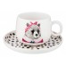 Чайная пара Fashion Animals 409-131