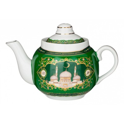 Чайник заварочный (350 мл) Мечеть 86-2503