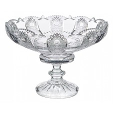 Фруктовница (30x22 см) Muza crystal 195-179