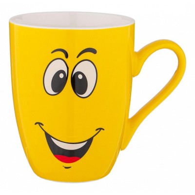 Кружка (340 мл) Смайл 260-605