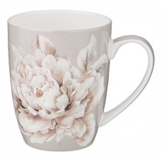 Кружка (420 мл) White Flower 415-2122