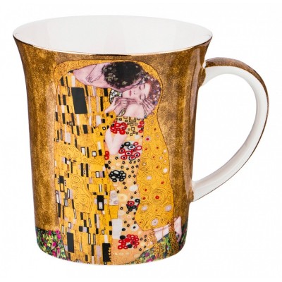 Кружка (420 мл) Поцелуй 104-509