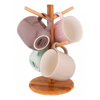 Набор из 4 кружек (310 мл) Break Time 756-245