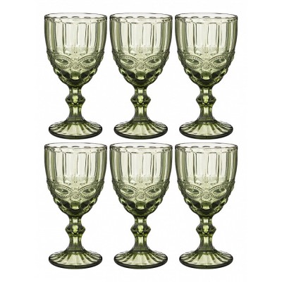 Набор из 6 бокалов для вина Серпентина 781-105