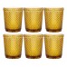 Набор из 6 стаканов Гранат 781-220