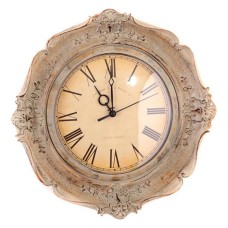 Настенные часы (30х5х30 см) 251-154