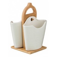 Подставка для столовых приборов (14x11x18 см) Native 587-148