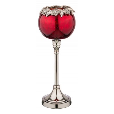 Подсвечник декоративный (8х33 см) Art 875-212