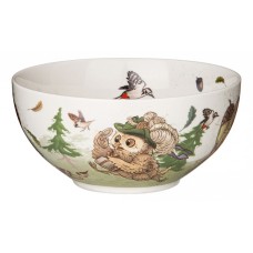 Салатник (15 см) Совы 86-2457