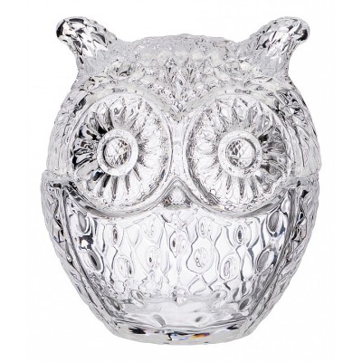 Солонка (7х6-5х8 см) Сова 355-279