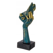 Статуэтка (11-5х9-5х30-5 см) Фьюжн 154-539
