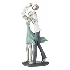 Статуэтка (16-5х8х35-5 см) Фьюжн 154-505