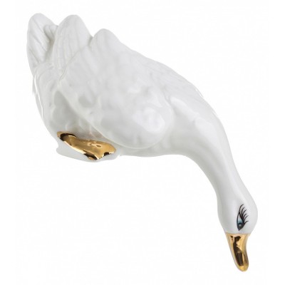 Статуэтка (18x9 см) Уточка 264-550