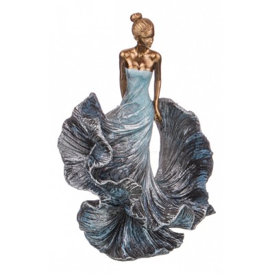 Статуэтка (19-5x12-5x25 см) Фьюжн 162-758