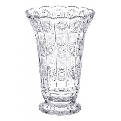 Ваза настольная (17x25 см) Muza Crystal 195-126