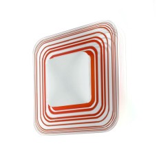 Настенный/Потолочный светильник Leucos CORA 65 P-PL Arancio