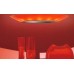 Настенный/Потолочный светильник Leucos CRAVE P-PL Red