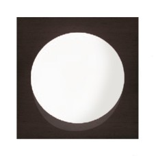 Настенный/Потолочный светильник Leucos GIO 3 P-PL 60 Wenge