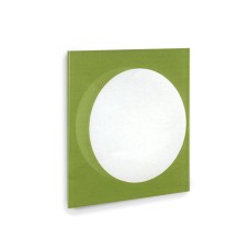 Настенный/Потолочный светильник Leucos GIO 40 P-PL Apple Green