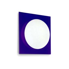 Настенный/Потолочный светильник Leucos GIO 40 P-PL Blue
