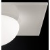 Настенный/Потолочный светильник Leucos GIO 50 P-PL White