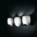 Настенный/Потолочный светильник Leucos GLOSSY 34 P-PL